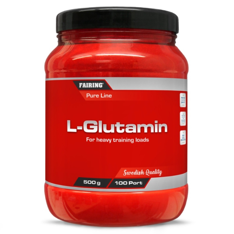 L-Glutamin, 500g