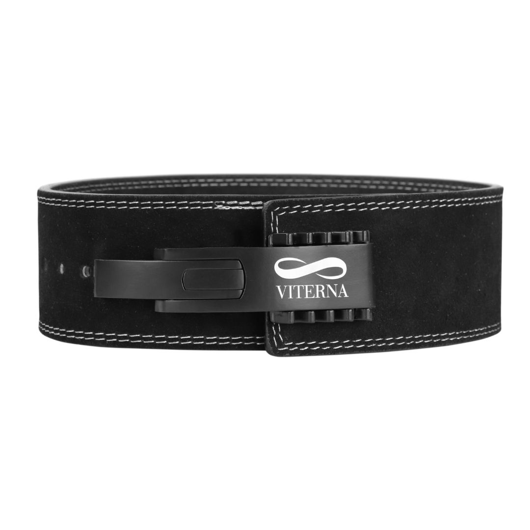 Adjustable Lever Belt
