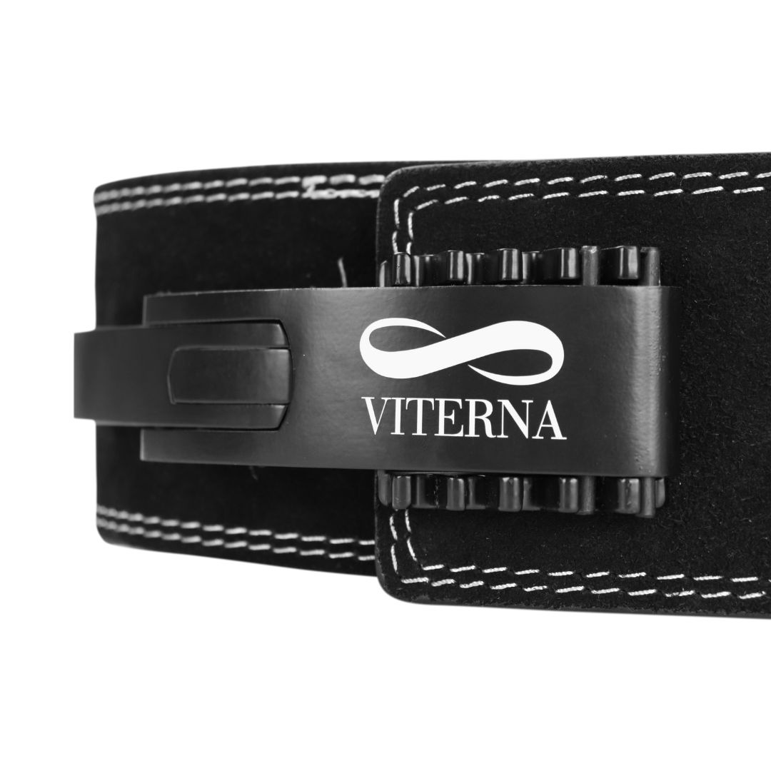 Adjustable Lever Belt