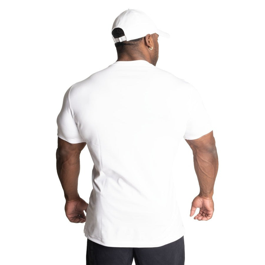 Basic Tapered Tee