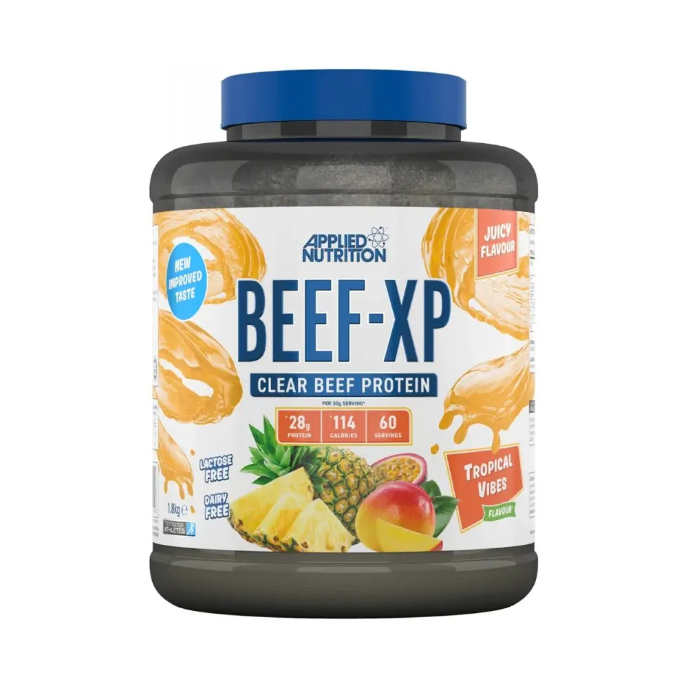 Applied Nutrition Beef-XP, Clear Protein Isolate 1.8kg