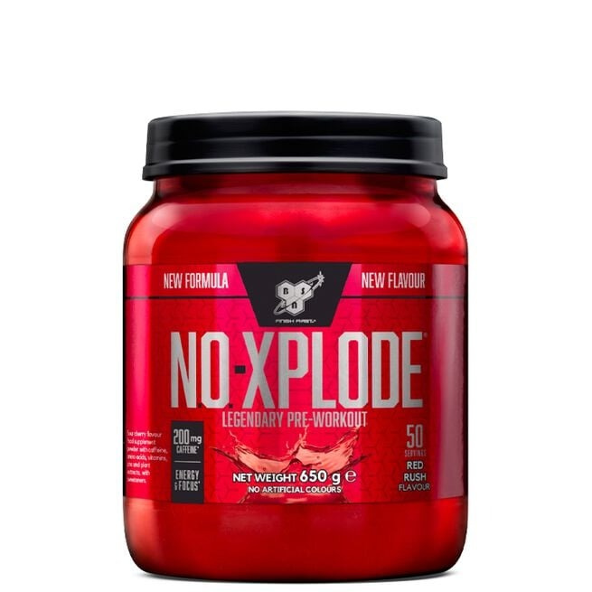 N.O.-Xplode PWO 50 portioner