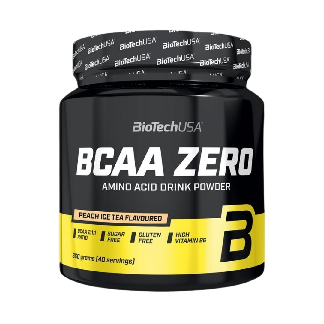 BiotechUSA Bcaa Zero
