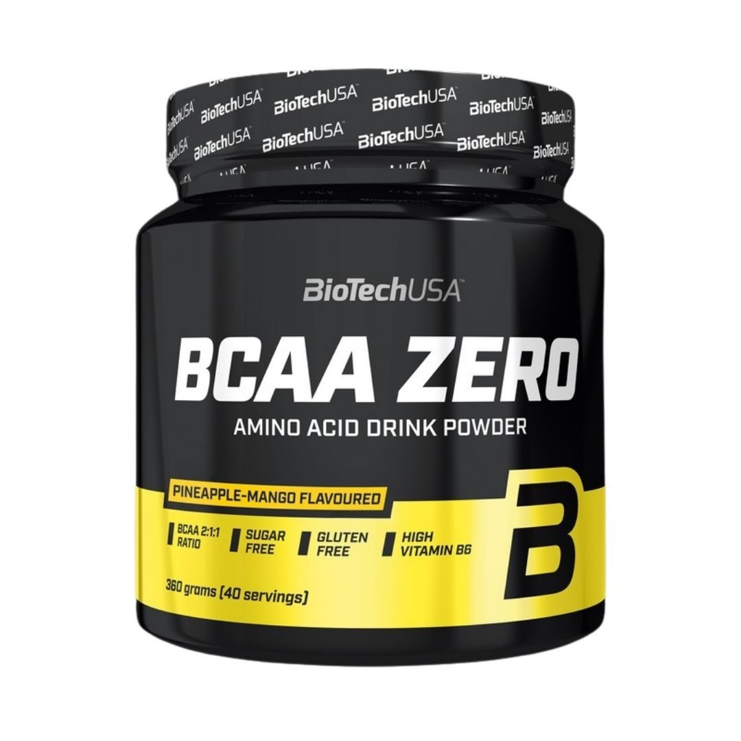 BiotechUSA Bcaa Zero