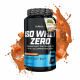 BiotechUSA Iso Whey Zero Laktosreducerat Vassleproteinisolat 908 g BiotechUSA Iso Whey Zero Laktosreducerat Vassleproteinisolat 908 g