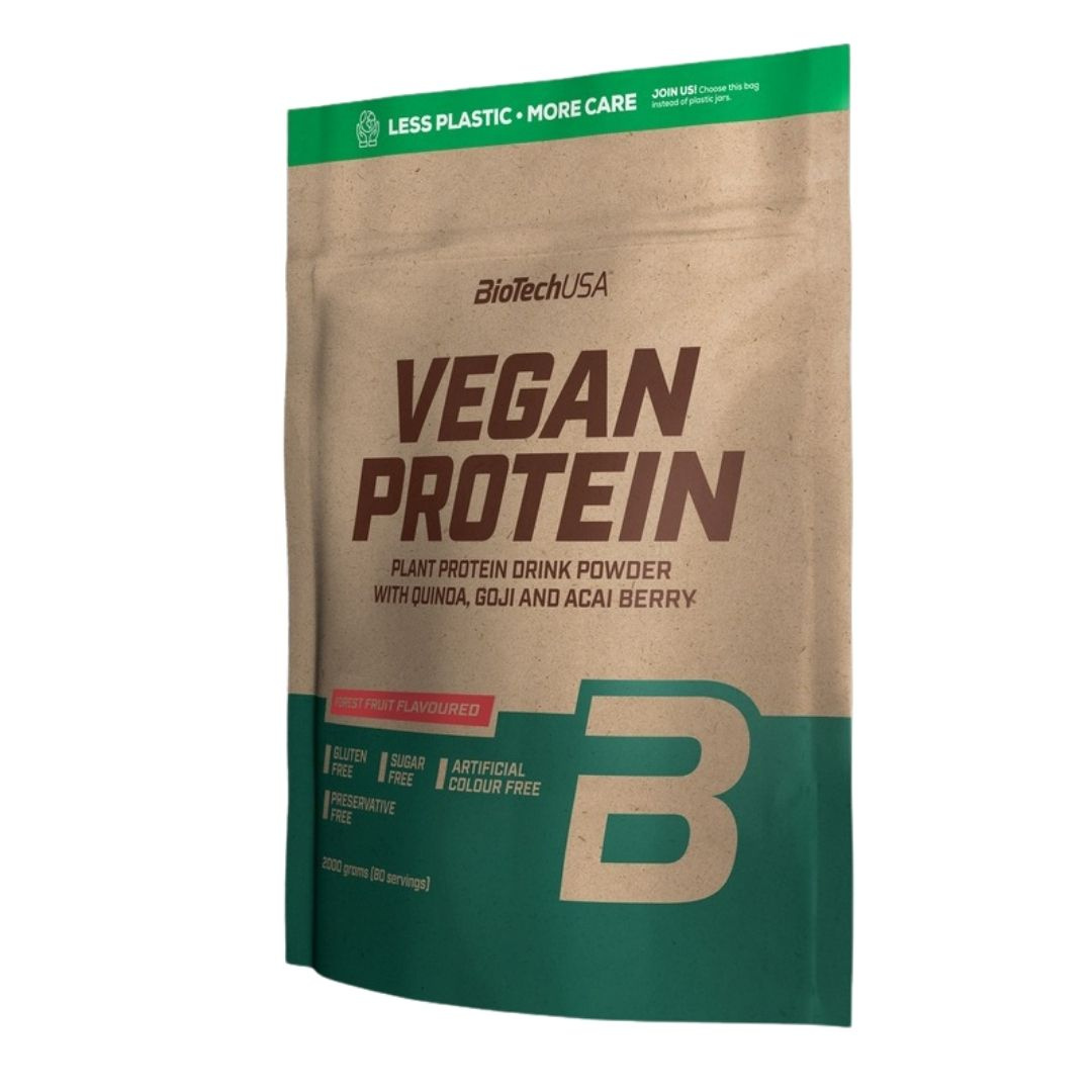 BiotechUSA Vegan Protein 2000 g