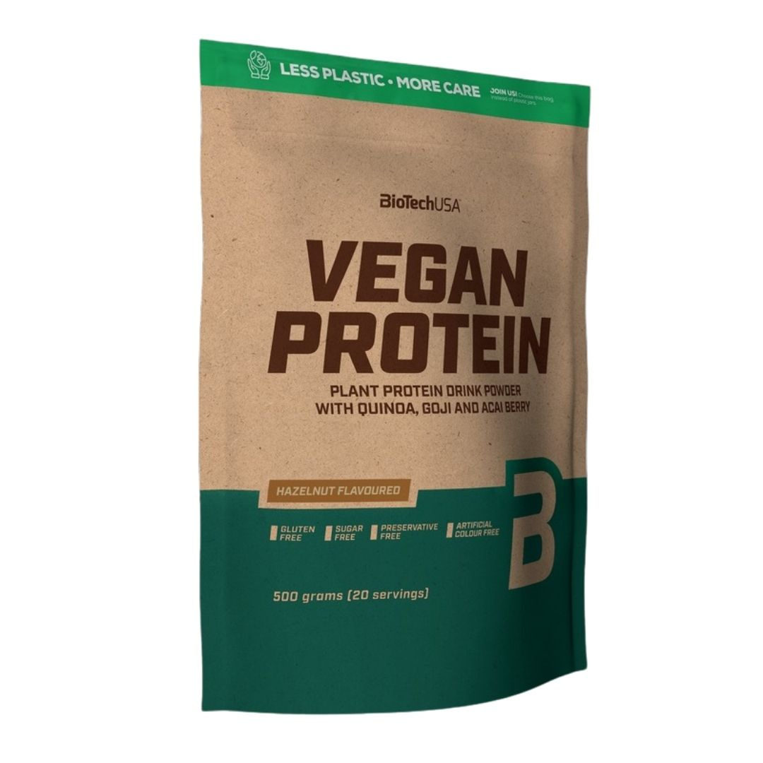 BiotechUSA Vegan Protein