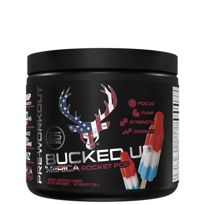 Bucked Up PWO, 282g