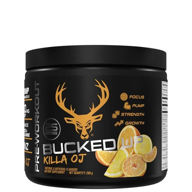 Bucked Up PWO, 282g