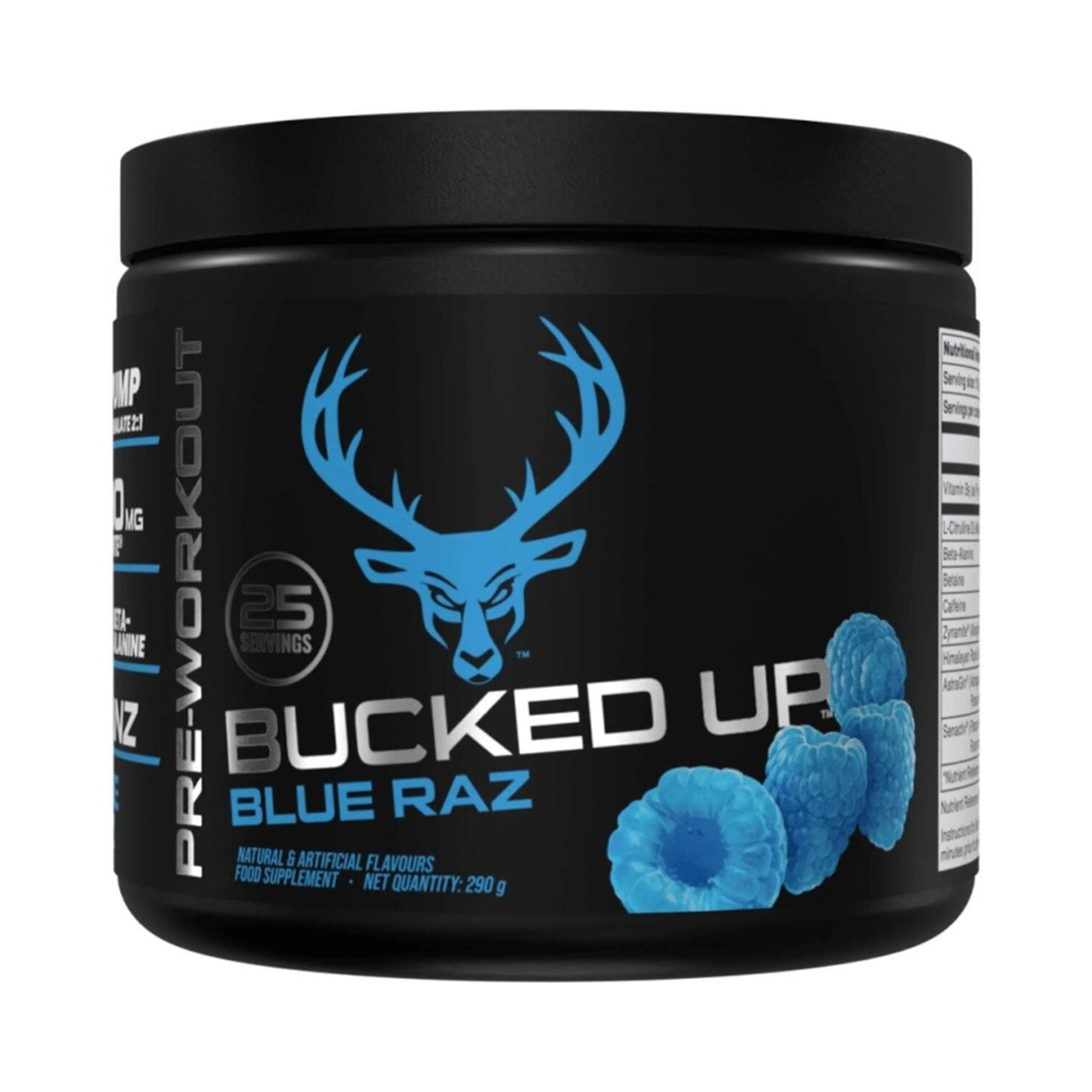 Bucked Up PWO, 282g