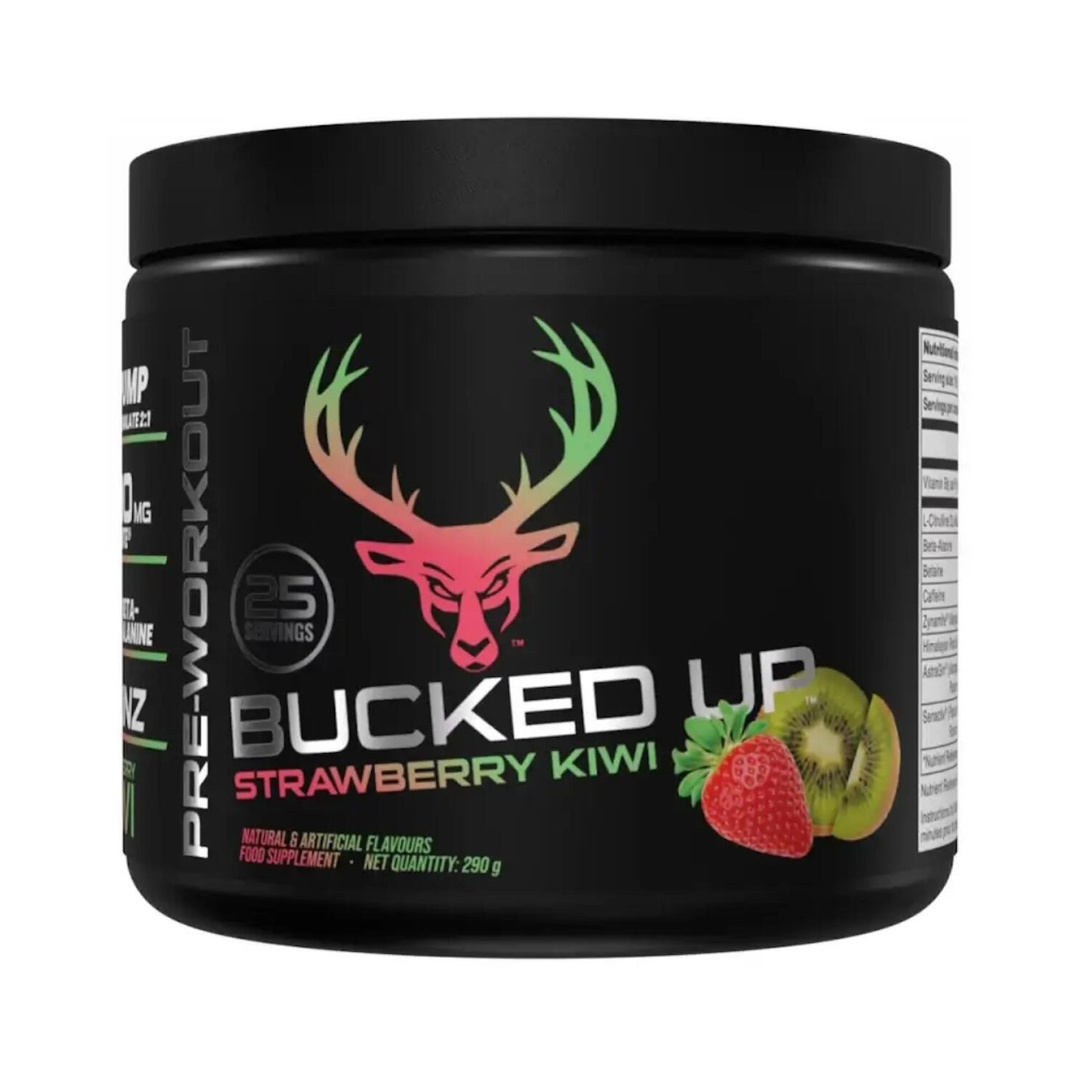 Bucked Up PWO, 282g