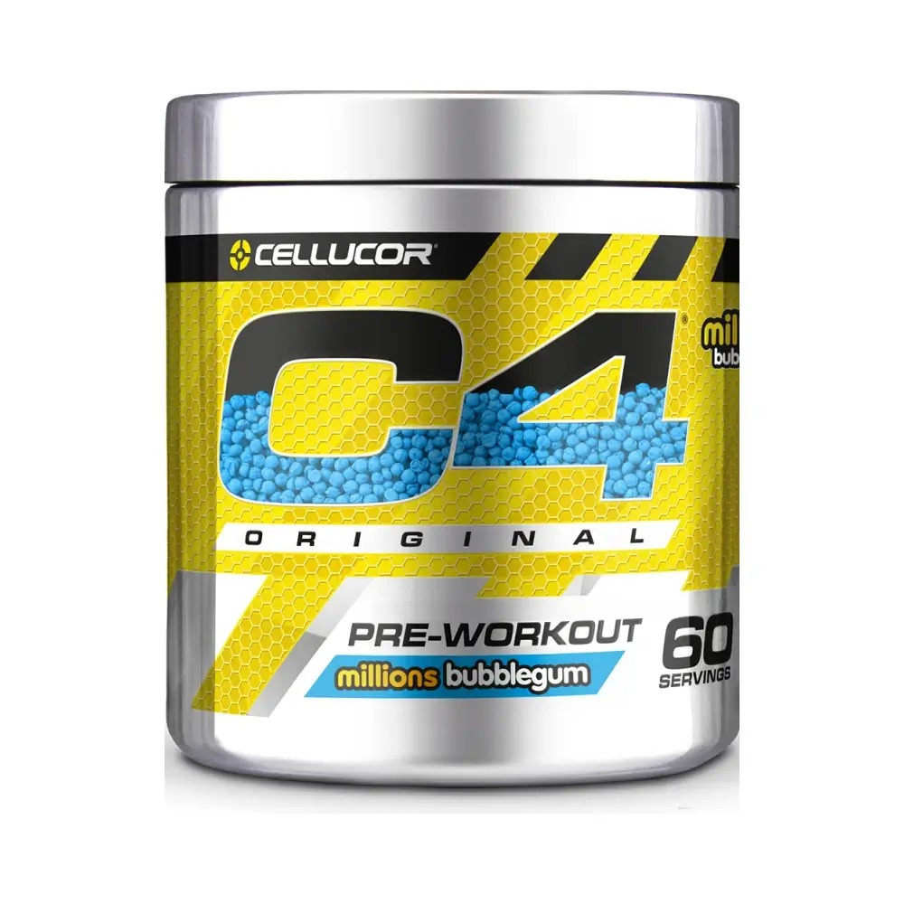 Cellucor C4, 390g