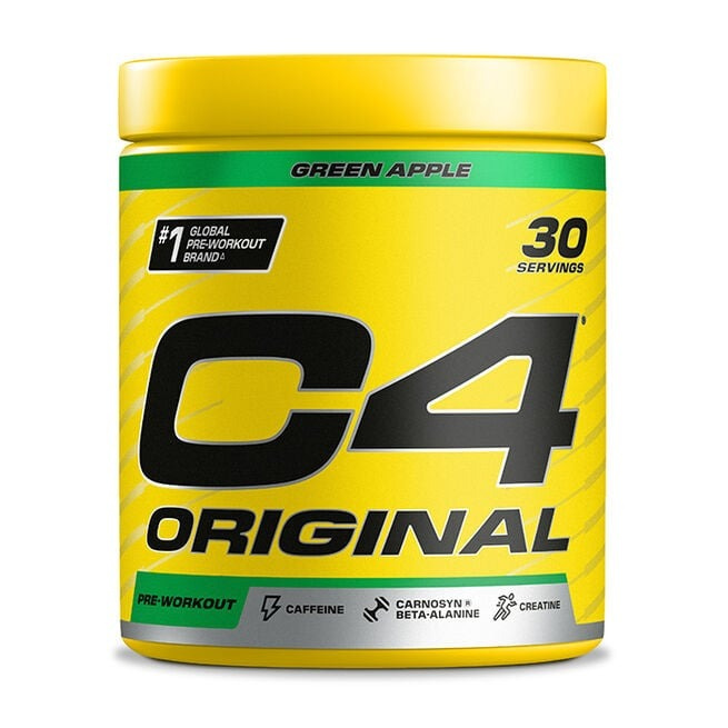 Cellucor C4, 195g
