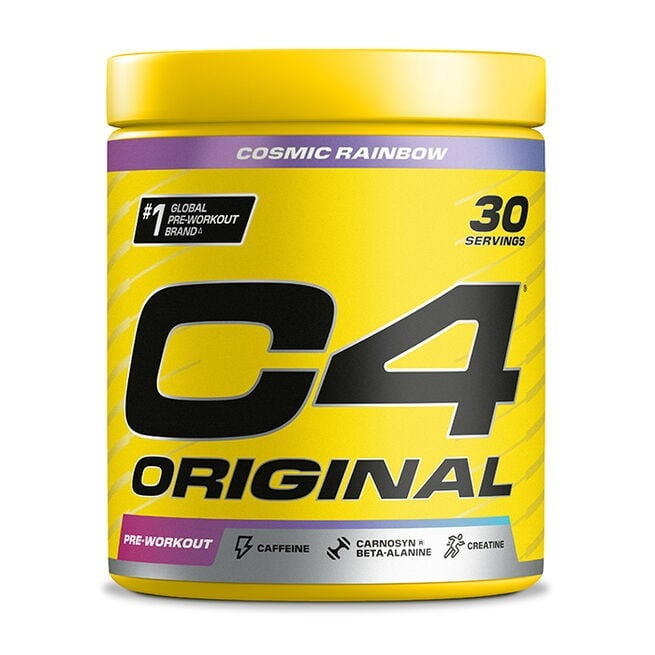Cellucor C4, 195g