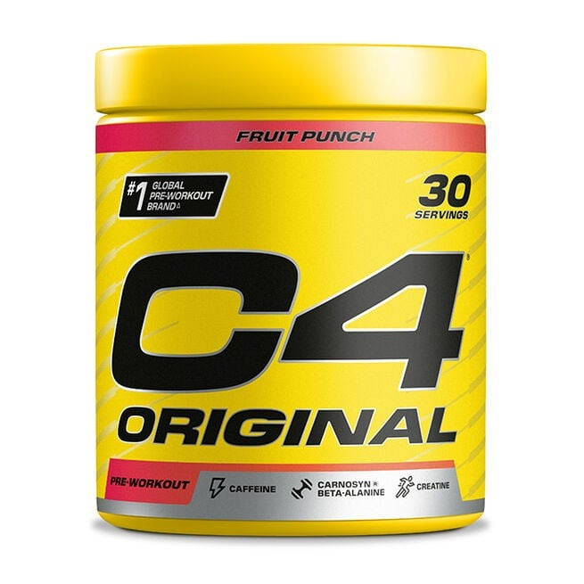 Cellucor C4, 195g