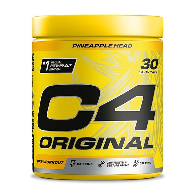 Cellucor C4, 195g