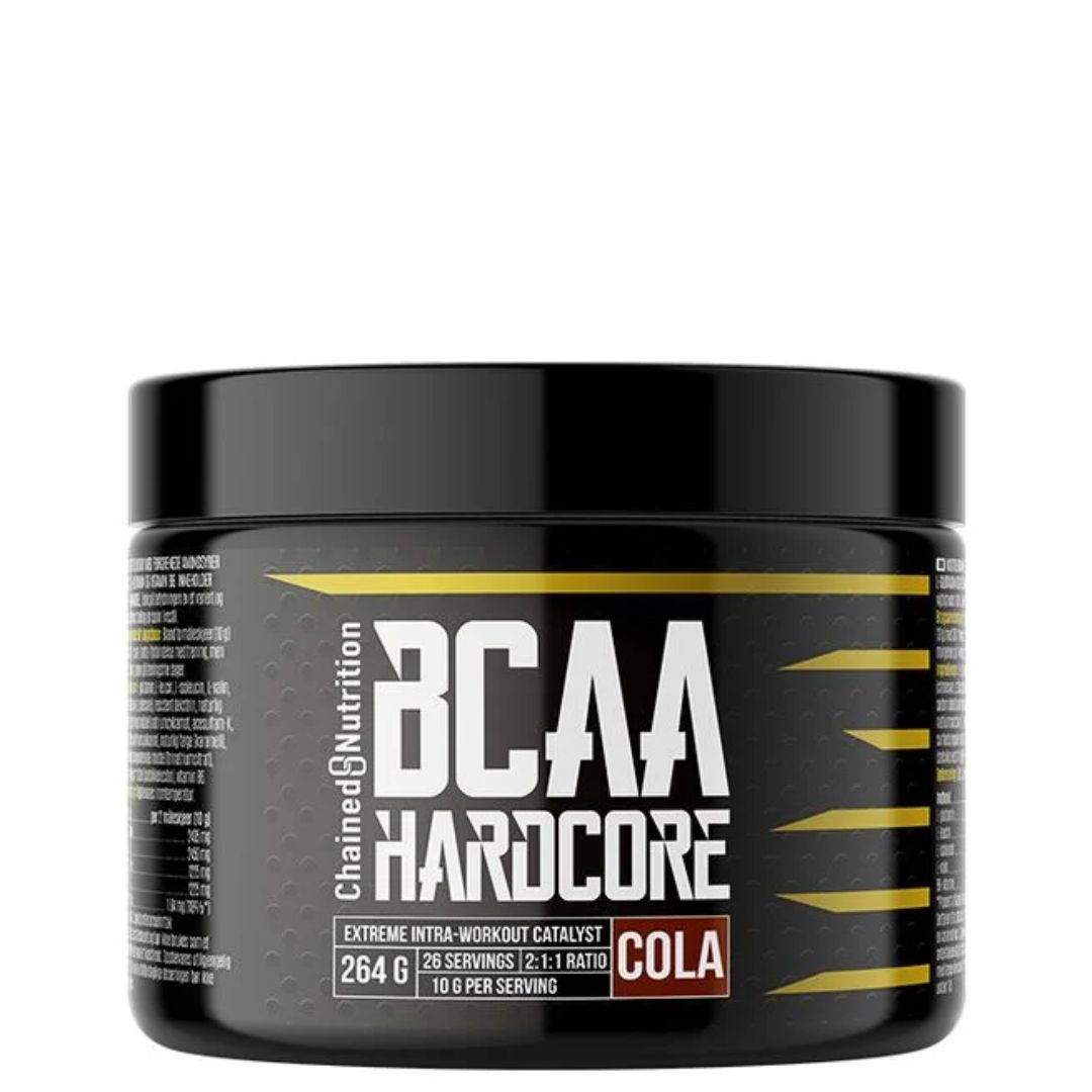 BCAA Hardcore, 264g 