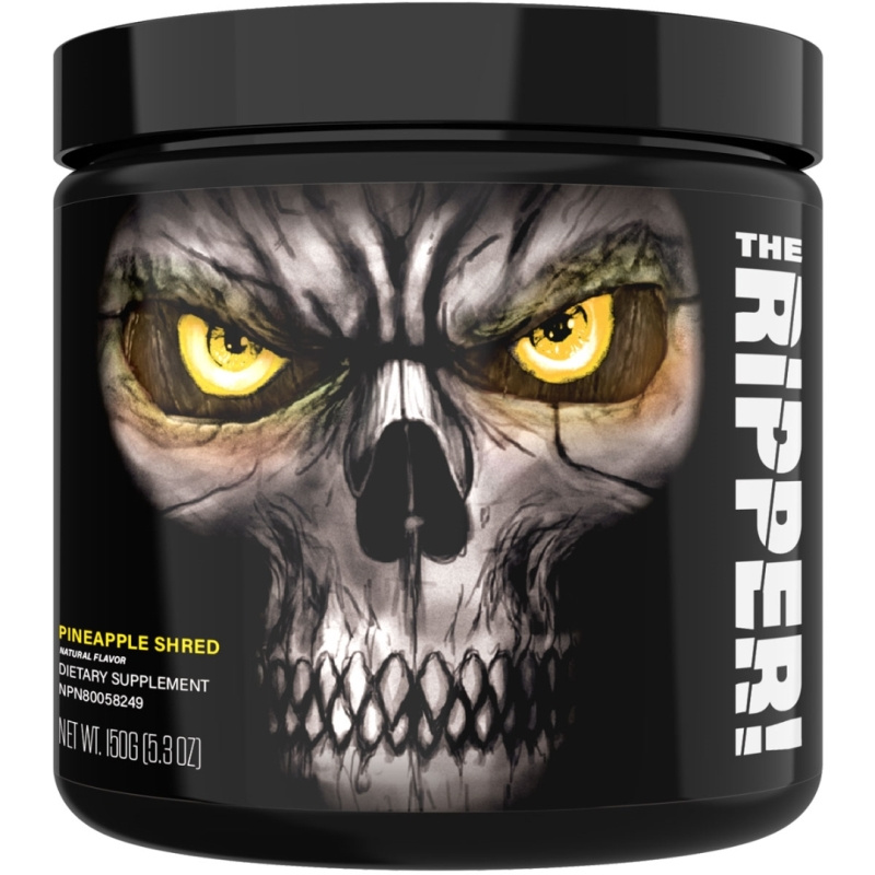 JNX Sports The Ripper, Fat Burner Pre-Workout, 150g