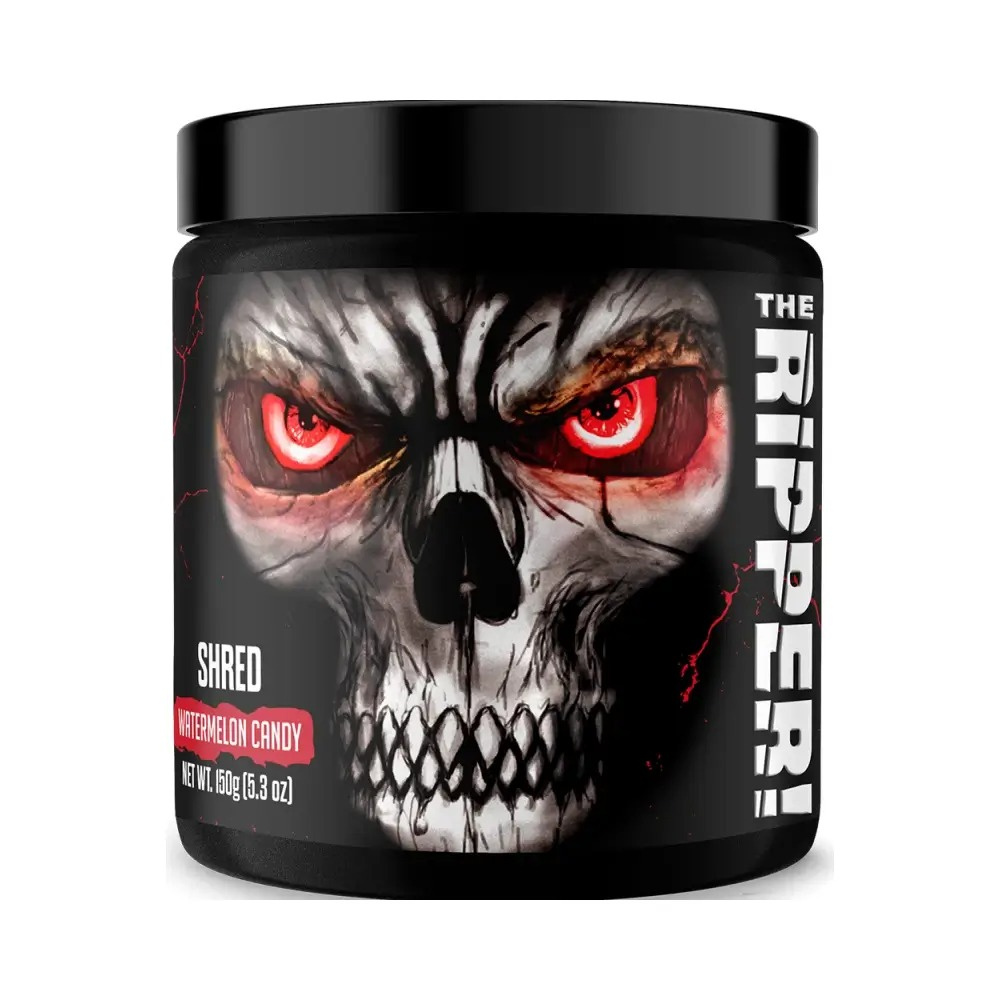 JNX Sports The Ripper, Fat Burner Pre-Workout, 150g