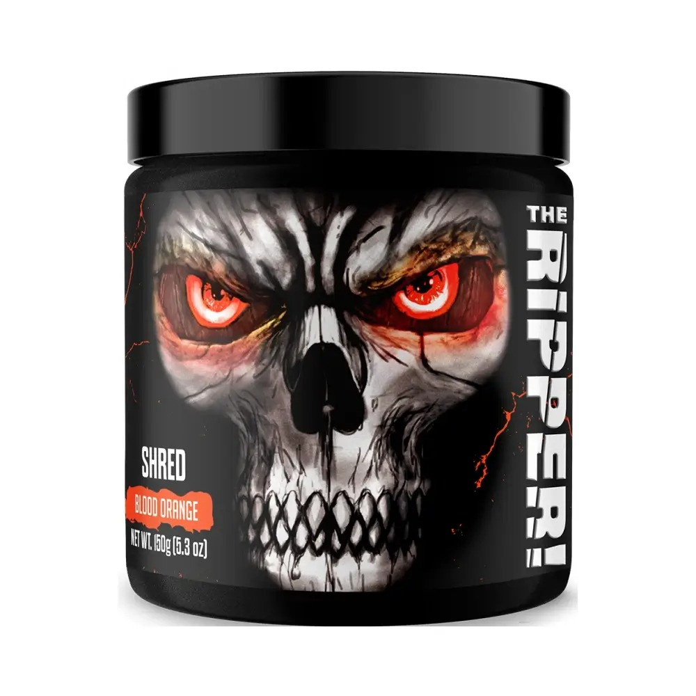 JNX Sports The Ripper, Fat Burner Pre-Workout, 150g