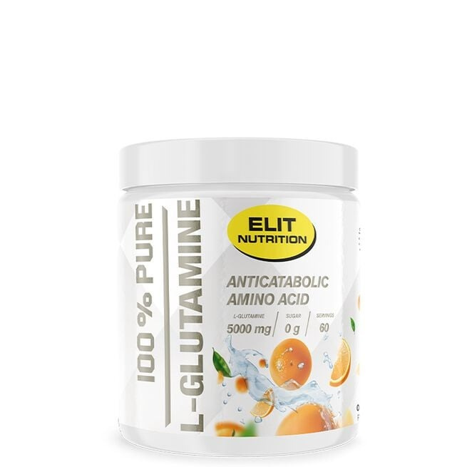 Elit 100% Pure Glutamine 300 g