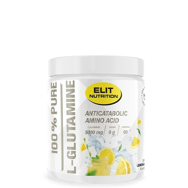 Elit 100% Pure Glutamine 300 g