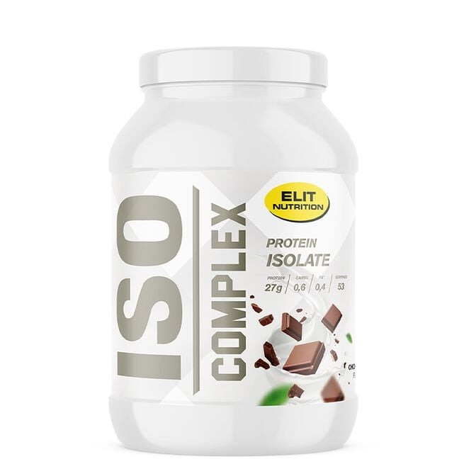 Elit ISO Complex, Vassleproteinisolat 1600 g 