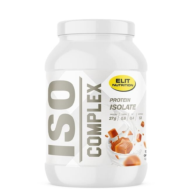 Elit ISO Complex, Vassleproteinisolat 1600 g 