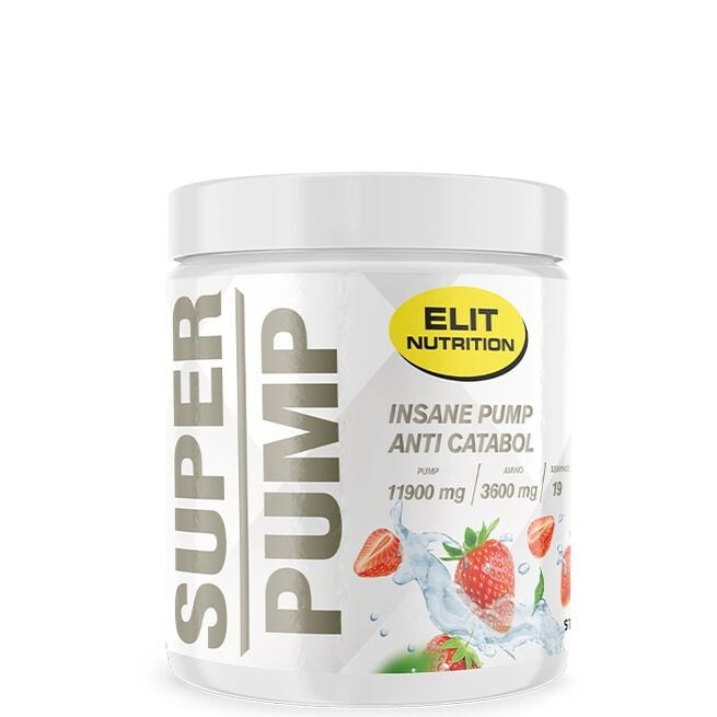 Elit Super Pump PWO 300 g