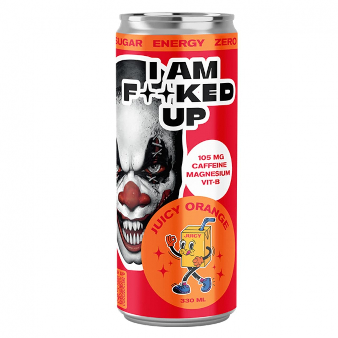 Fucked Up RTD, 33 cl