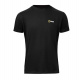 Golden Athlete Logo Tee - Black Golden Athlete Logo Tee - Black