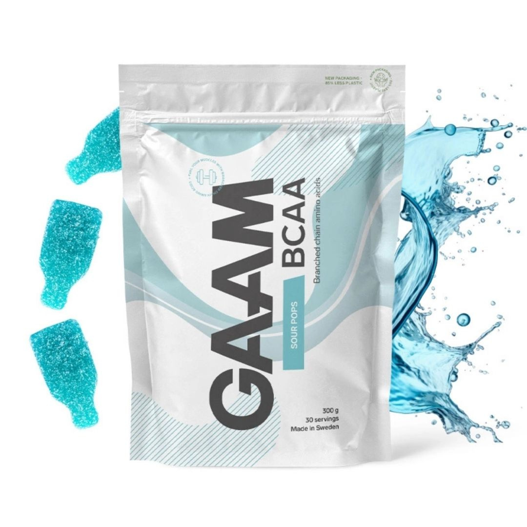 GAAM BCAA 300 g