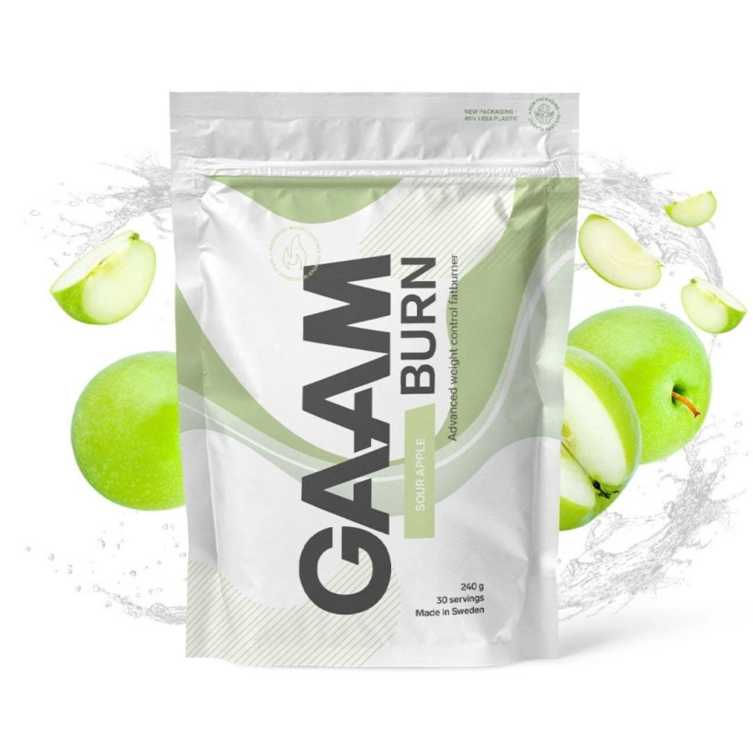GAAM Burn 240 g