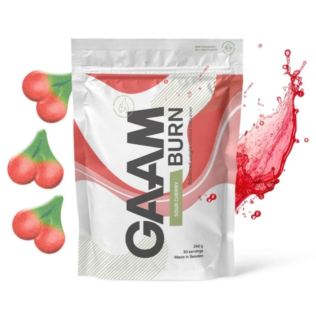 GAAM Burn 240 g