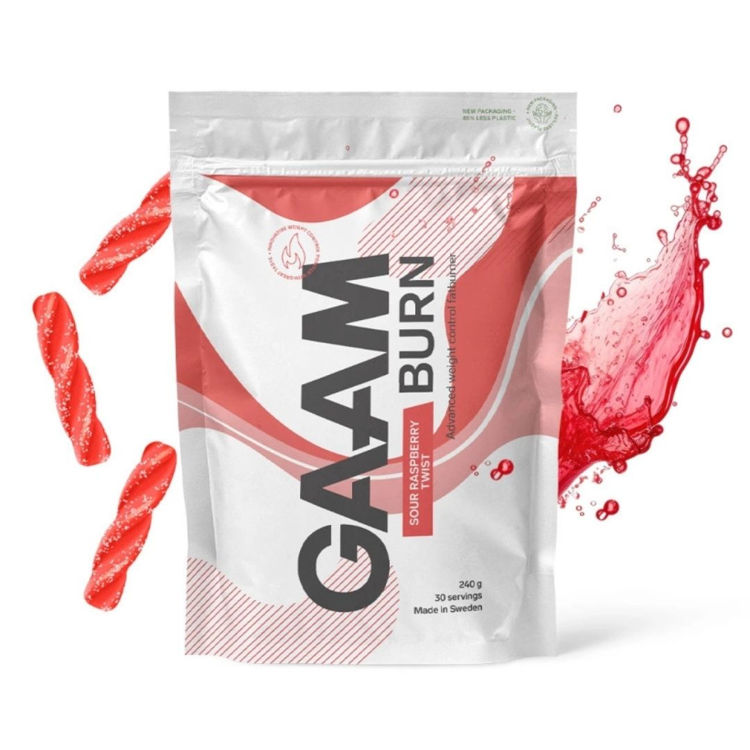 GAAM Burn 240 g