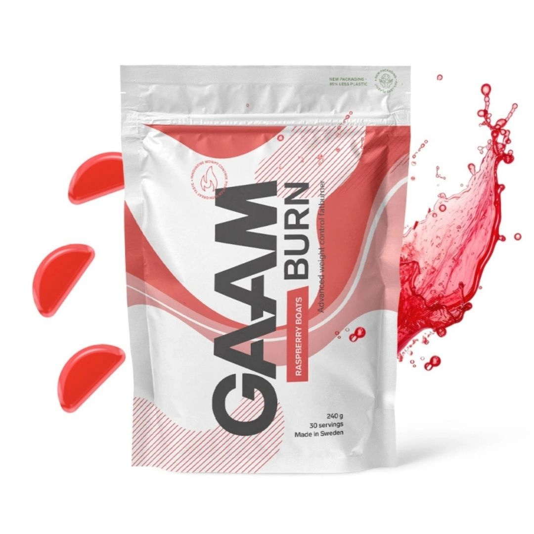 GAAM Burn 240 g