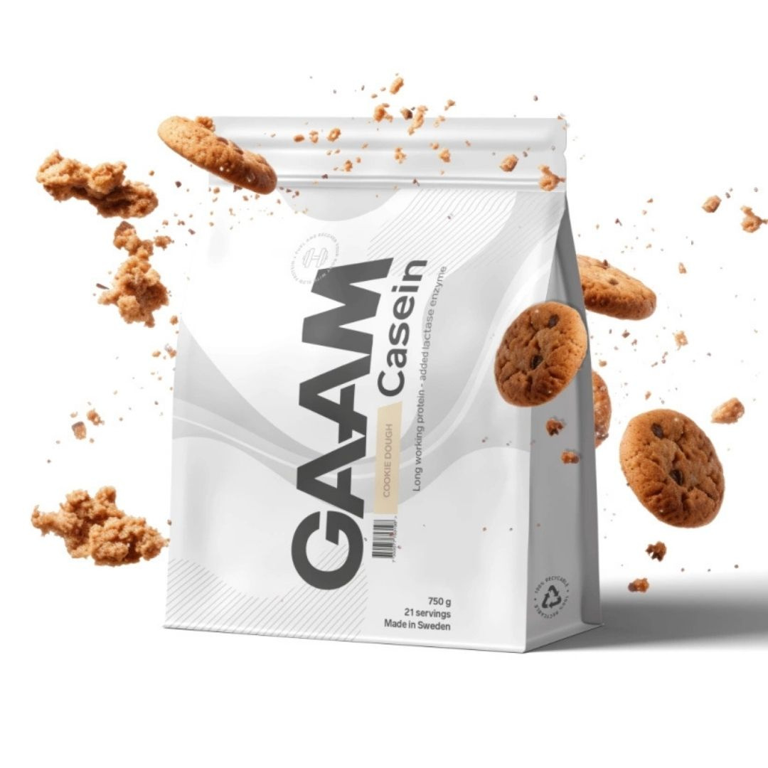GAAM Casein 750 g