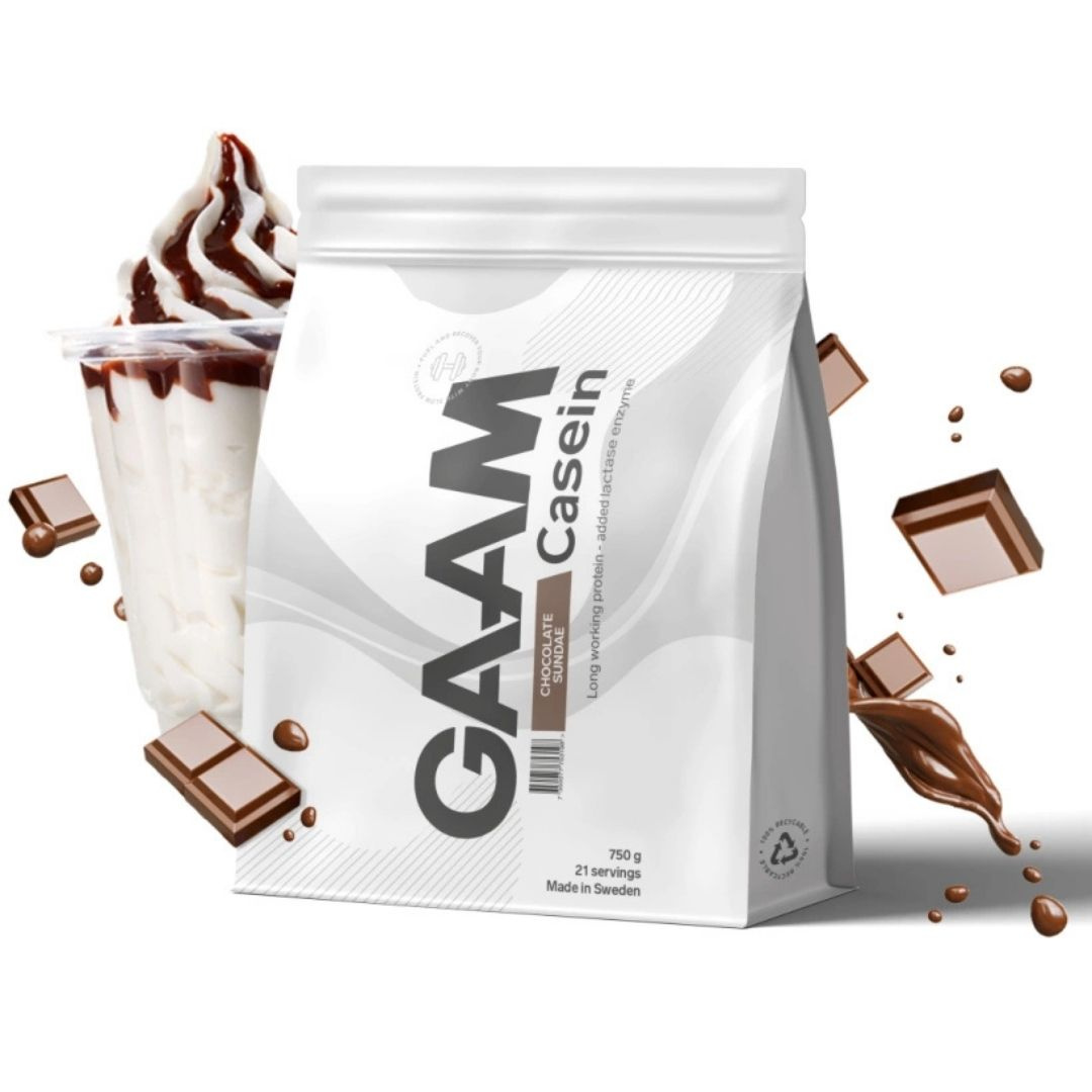 GAAM Casein 750 g