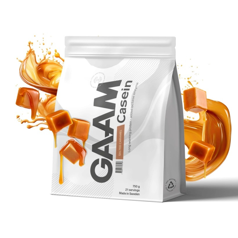 GAAM Casein 750 g