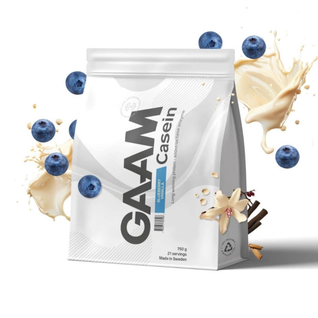 GAAM Casein 750 g