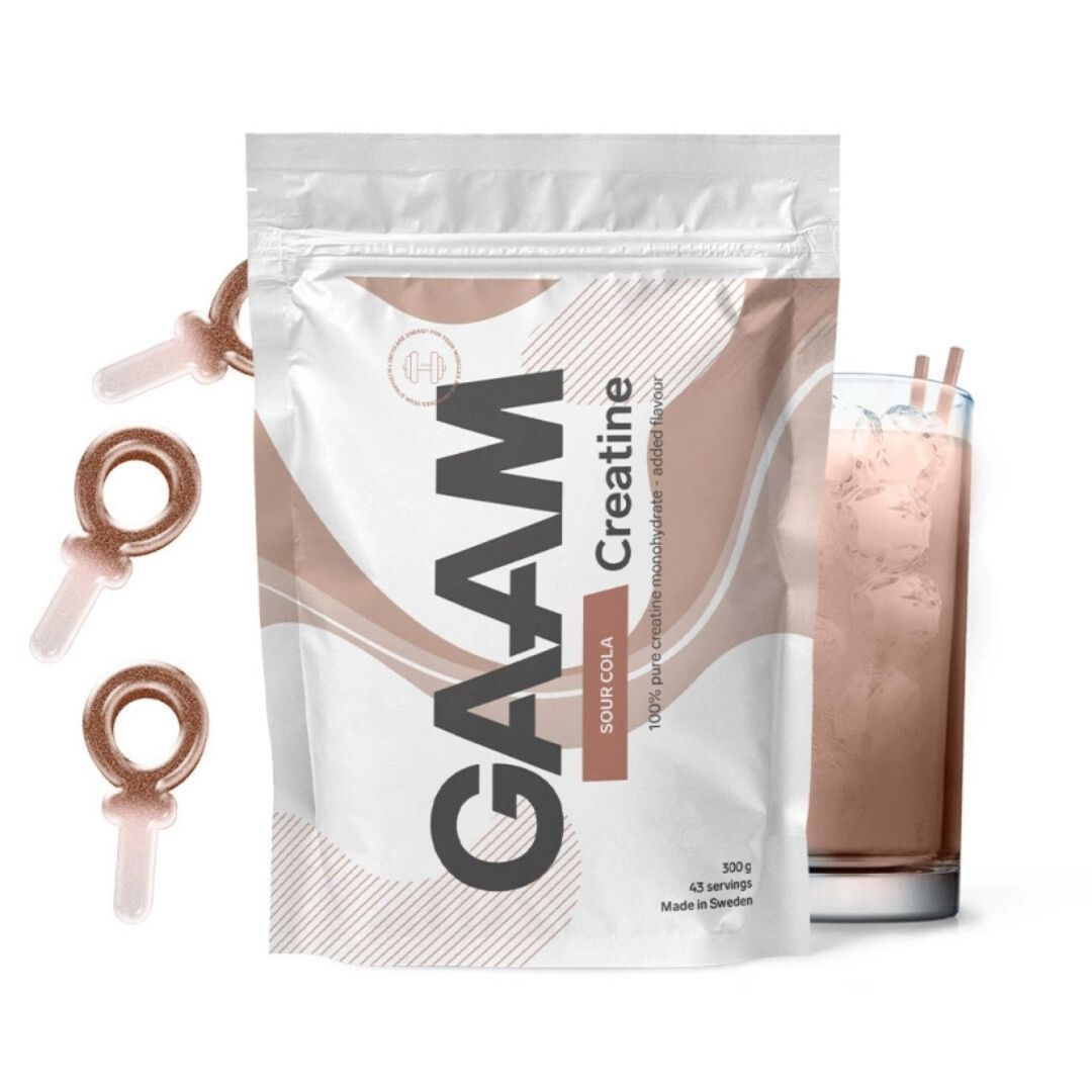 GAAM Creatine 300 g