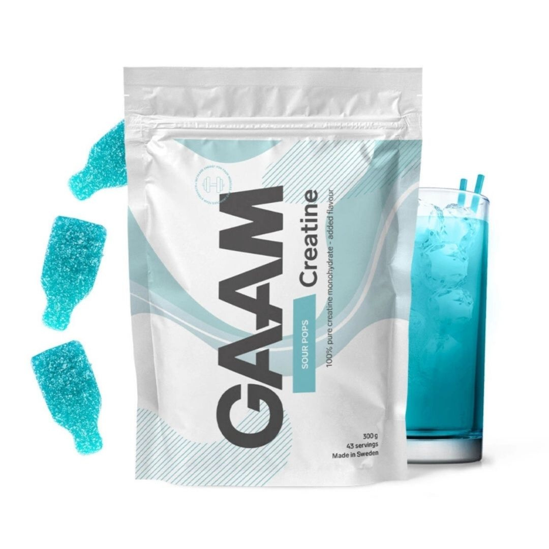 GAAM Creatine 300 g