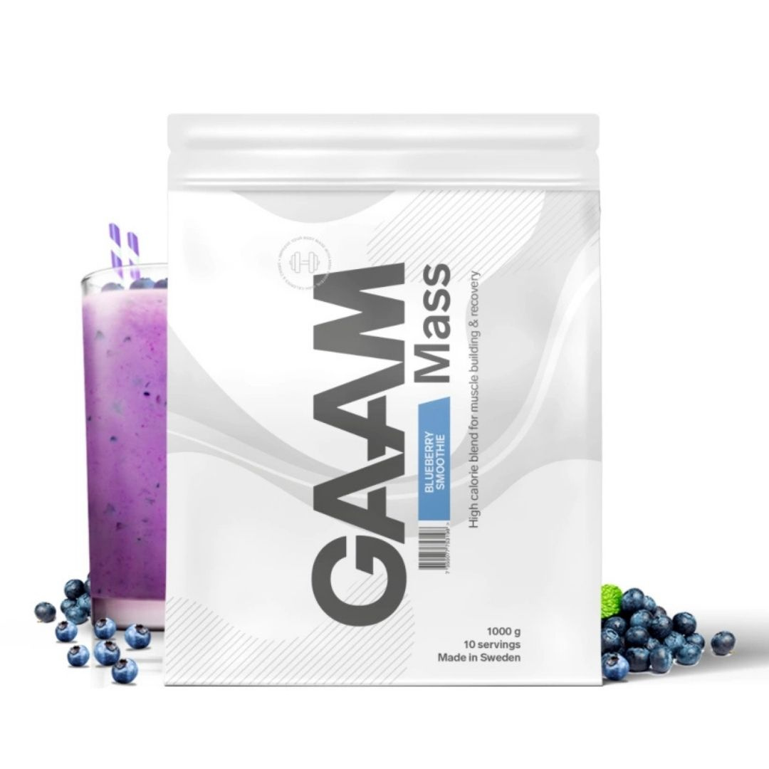 GAAM 100% MASS Premium 1 kg