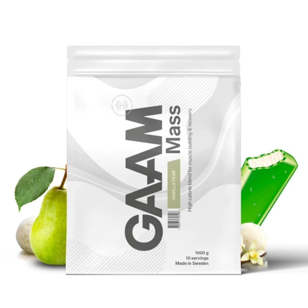 GAAM 100% MASS Premium 1 kg