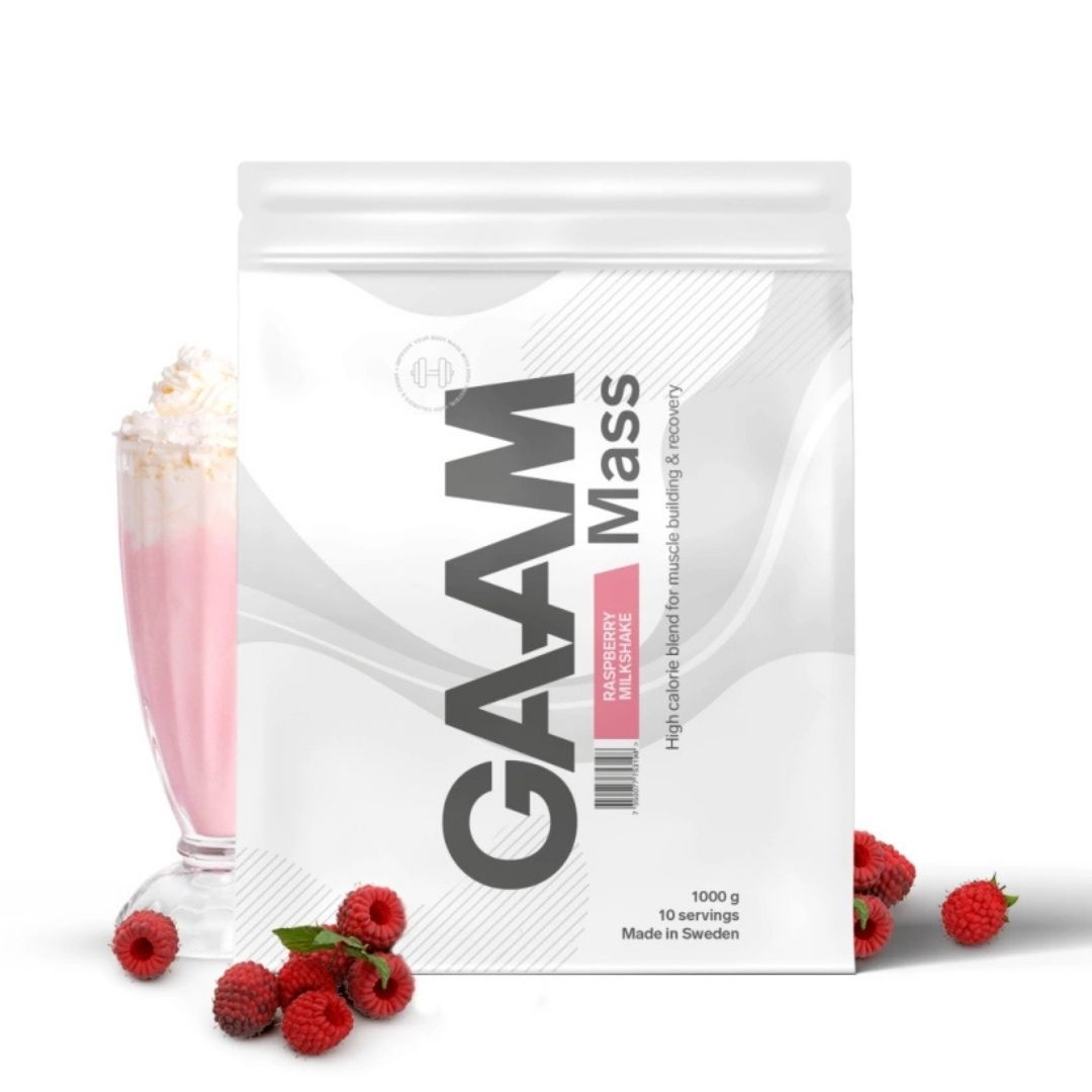 GAAM 100% MASS Premium 1 kg