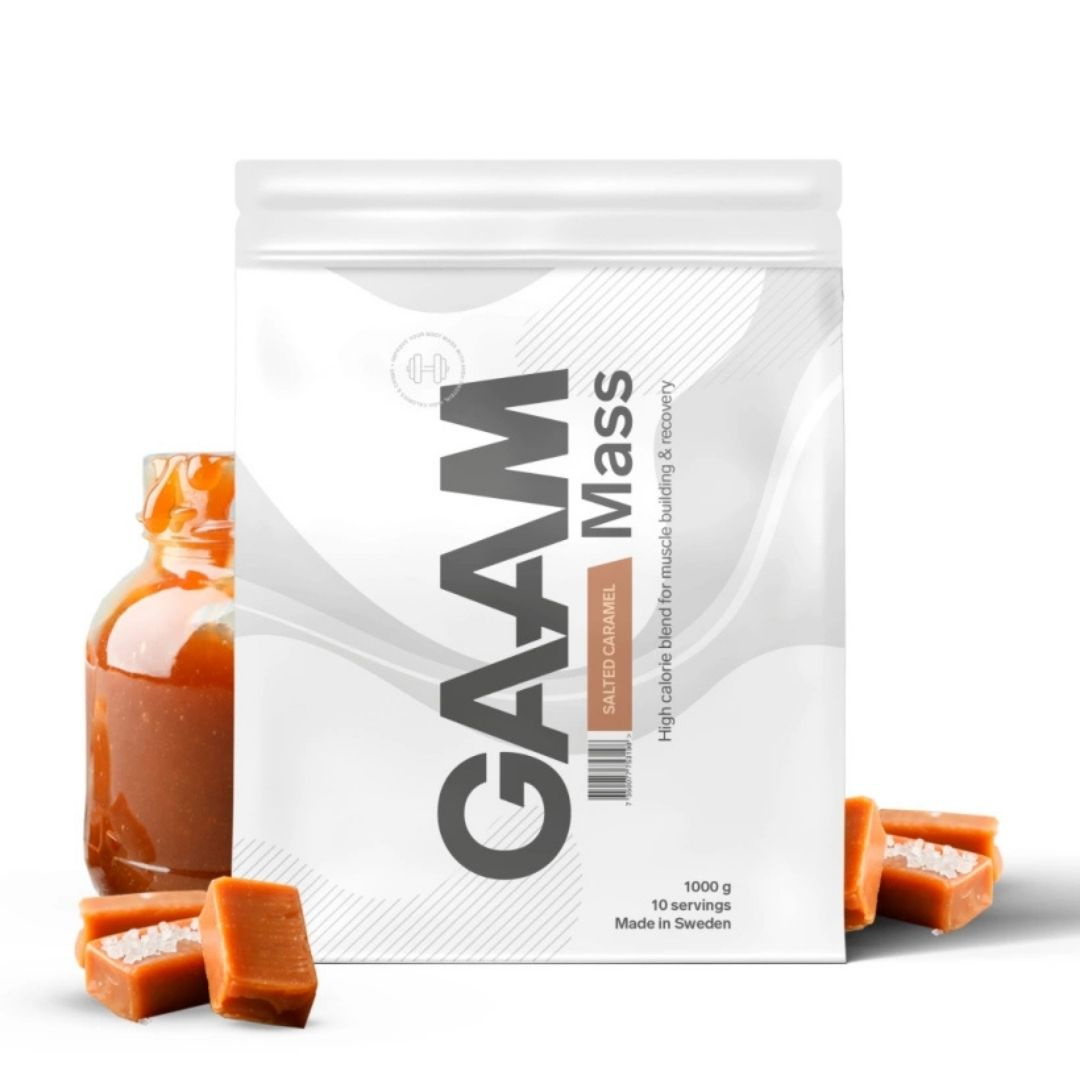 GAAM 100% MASS Premium 1 kg