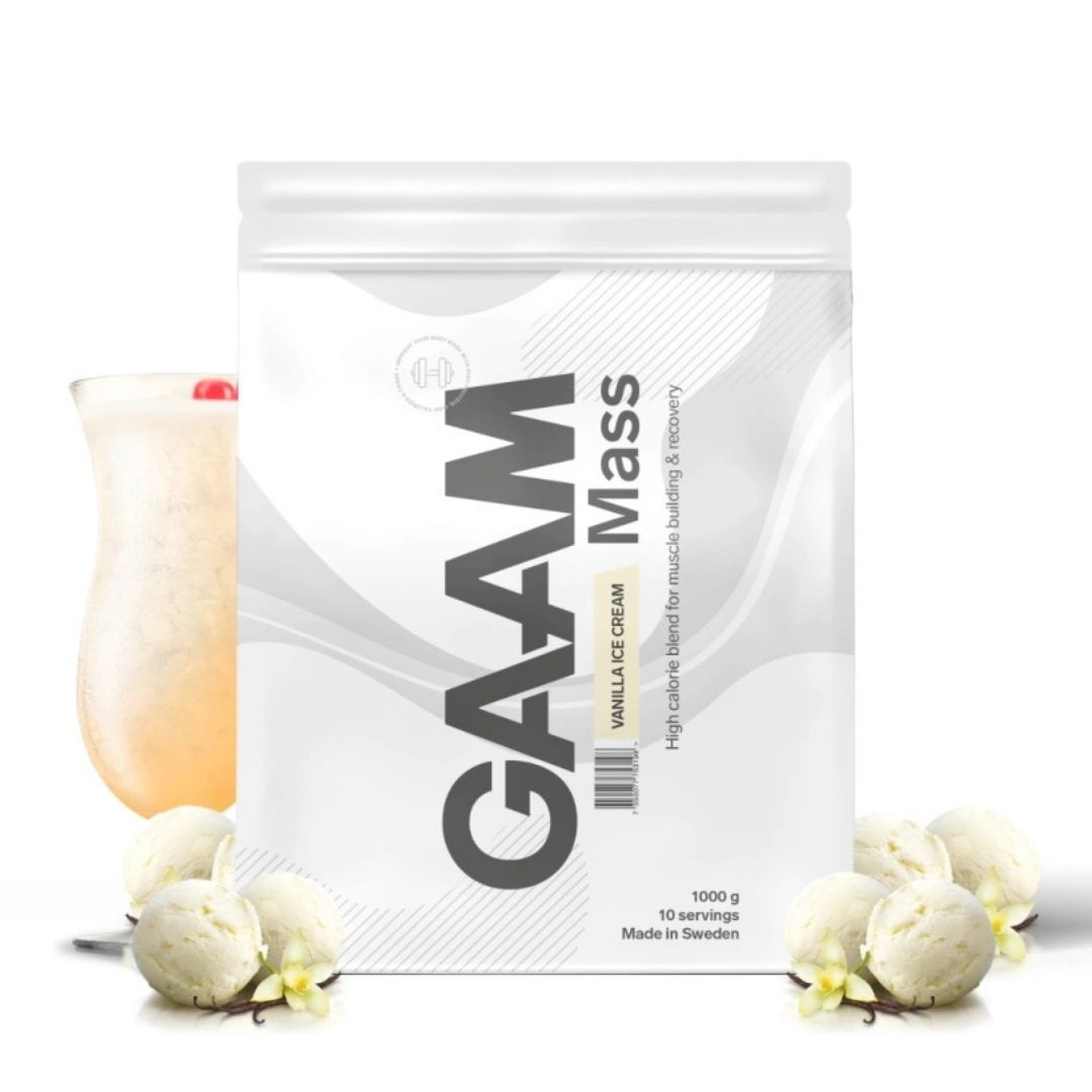 GAAM 100% MASS Premium 1 kg