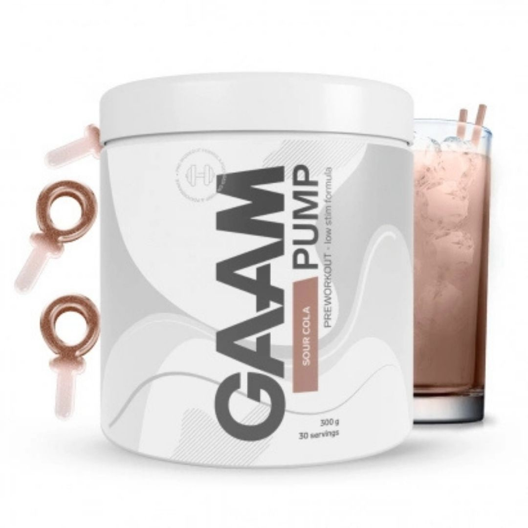 GAAM Pump 300g