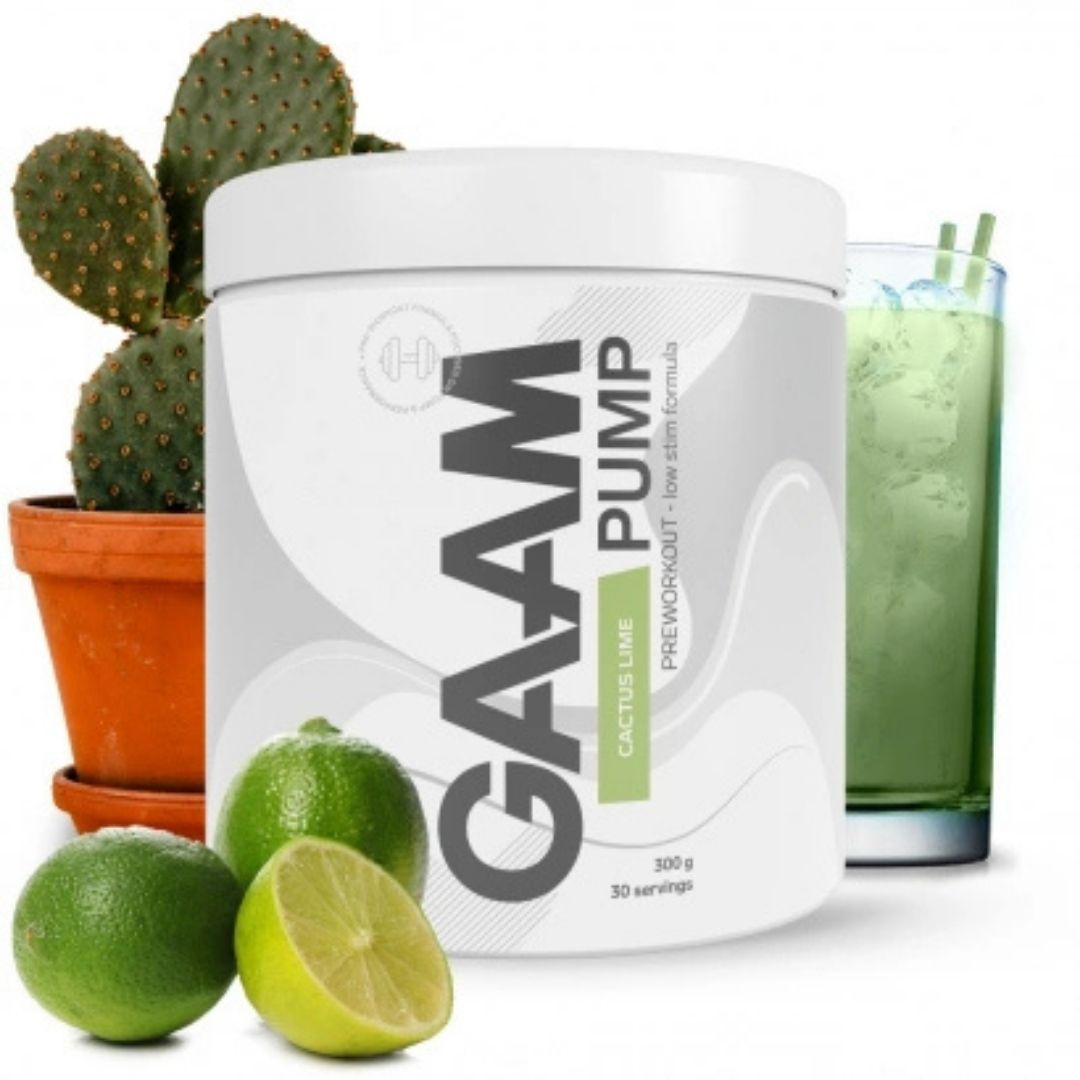GAAM Pump 300g