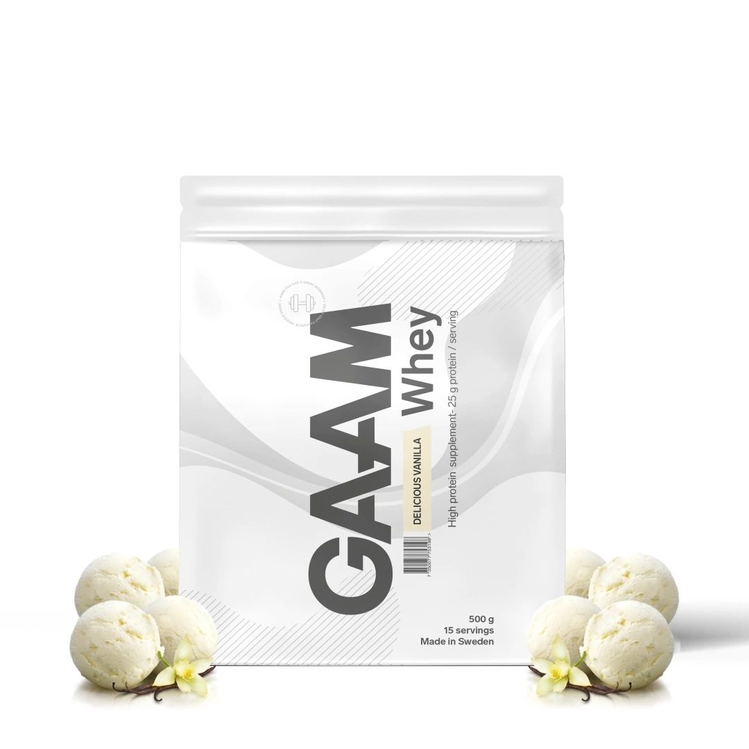 GAAM Whey 500 g